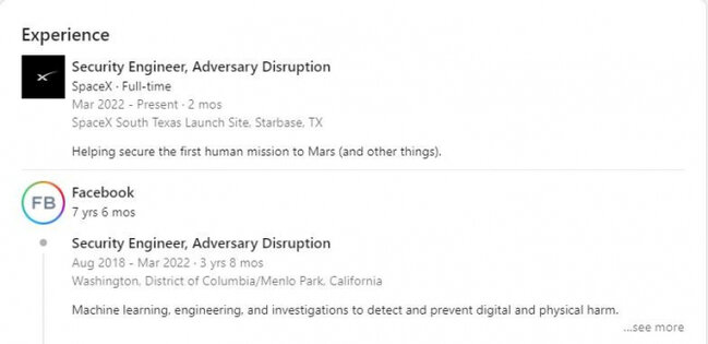 Elon Mask azərbaycanlı gənci işə götürüb