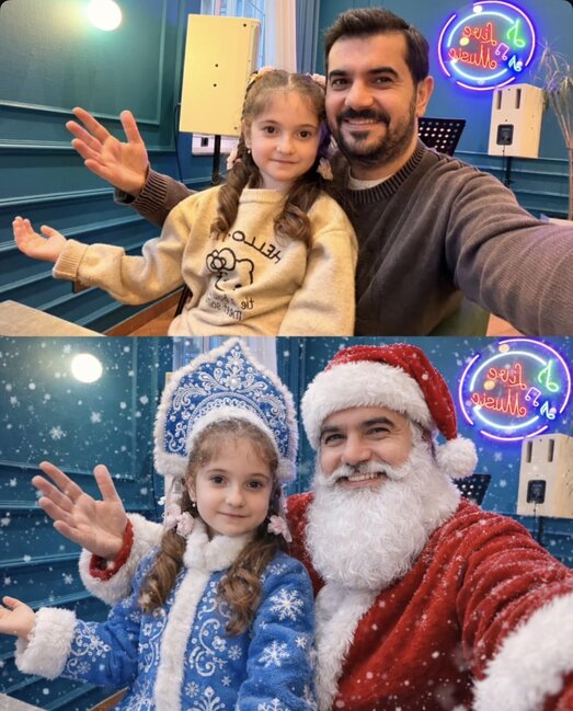 Elşənin Selini - Fotolar