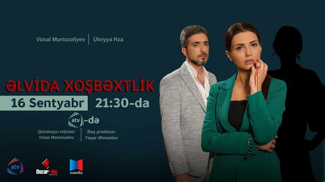 ATV-də "Əlvida xoşbəxtlik" başlayır – VİDEO