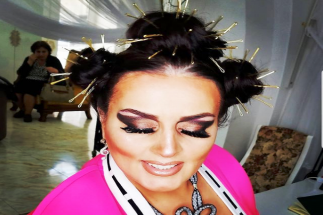 Bu da Elza Seyidcahanın yeni şeiri - VİDEO