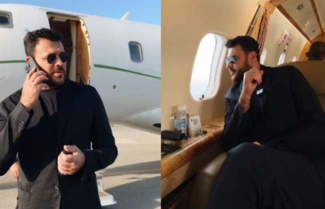 Emin Ağalarov Bakıya milyard dollarlıq investisiya gətirir