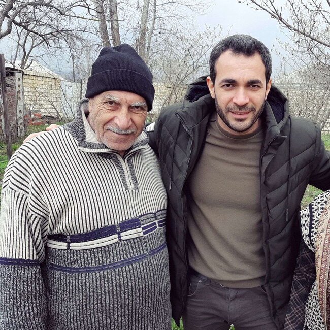 Əməkdar artistə AĞIR İTKİ