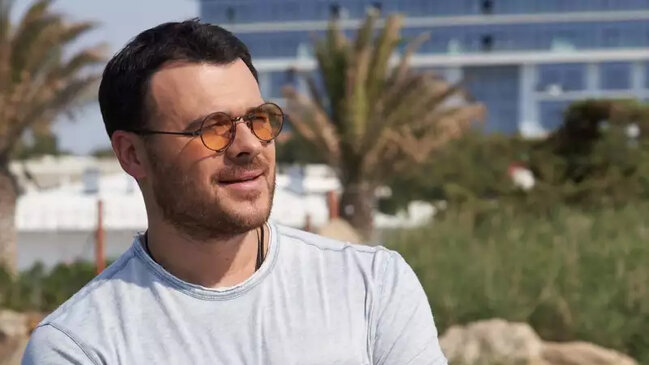 Bu xanım "SeaBreeze"dən ev uddu: Emin Ağalarov adını açıqladı (VİDEO)