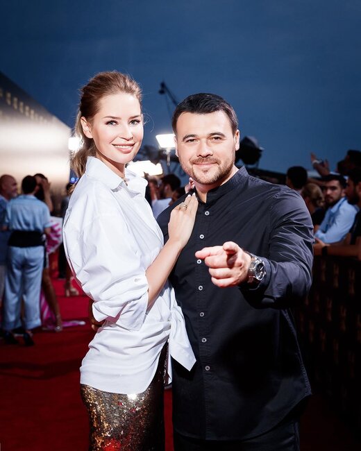 Emin Ağalarov ailəsinin FOTOLARINI PAYLAŞDI
