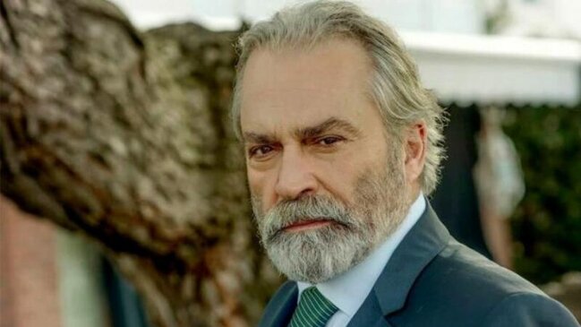 "Emmi" qazanan Haluk Bilginer İngilis serialında baş rolu canlandıracaq