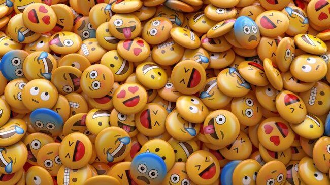 Dünyada ən çox istifadə olunan emoji