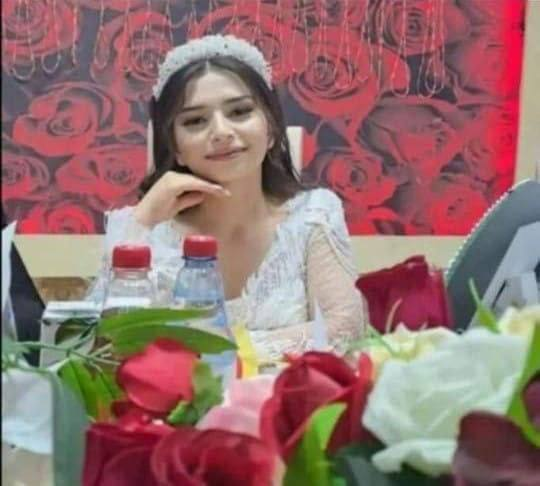 Faciəvi şəkildə ölən Aytənin 20 gün qabaq toyu olubmuş - FOTO