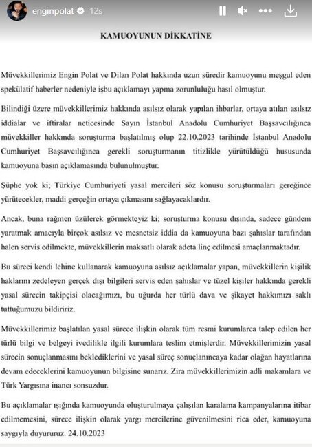 Dilan-Engin Polat ölkədən qaçıb? İddiaları belə yalanladılar - FOTO