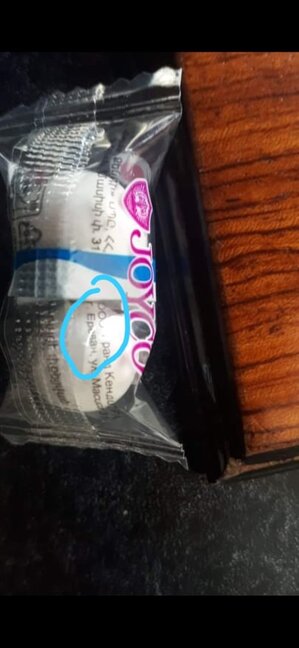 Bakıda erməni konfetləri satılır - FOTOLAR