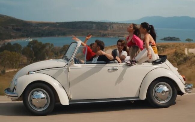 Ermənilərin oğurladığı mahnı yutubdan silindi