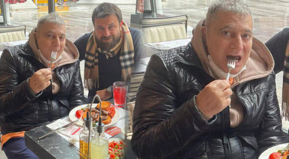 Xəstəlikdən əziyyət çəkən şoumendən ŞAD XƏBƏR - FOTO