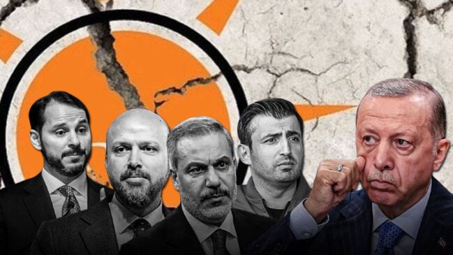 Ərdoğandan sonra prezident kim olacaq? - 4 nəfərin adı açıqlandı