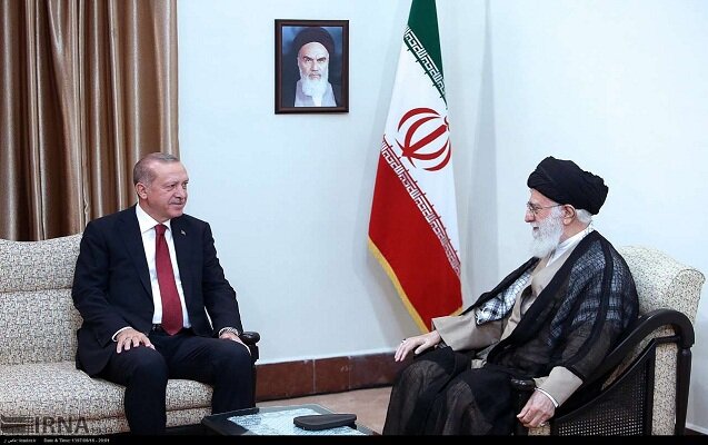 Ərdoğan İrana kürdləri qırmaqda kömək edib