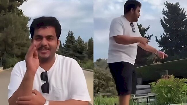 Şəhidlər xiyabanında qeyri-etik videolar çəkən ərəblərin məhkəməsində şahidlər danışdılar