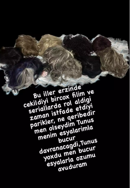 "Toppuş bacı"nın obrazlarından yadigar qalanlar…