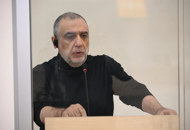 Ergün Kırlıkovalı Talebə məktubunda: Skeptisizminizi Vardanyanın maliyyə şəbəkəsinə yönəldin