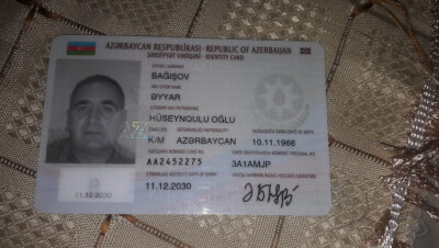 Bakıda 13 yaşlı uşağın dəhşətli ölüm anı KAMERAYA DÜŞDÜ - VİDEO