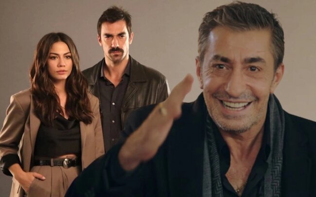 Erkan Petekkaya "Doğduğun ev kaderindir"də