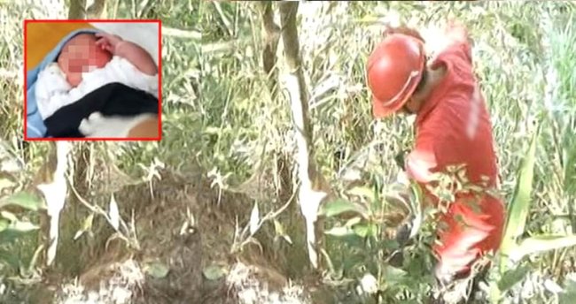 Qızı olduğunu öyrənən ata, körpəni sellofana büküb uçurumdan atdı