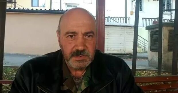 Erməni separatçılarının ilk liderlərindən biri: "Biz məhv oluruq" - FOTO/VİDEO