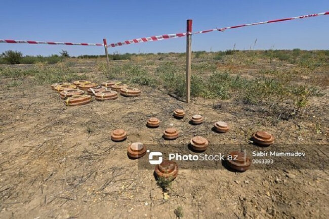 Ermənistan yeni mina xəritələrini Azərbaycana verəcək