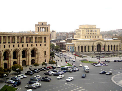 Ermənistan əks-kəşfiyyat idarəsinin rəisi işdən çıxarıldı