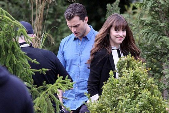 "Bozun 50 çaları"nın ikinci hissəsi çəkilir: Ən son FOTOLAR