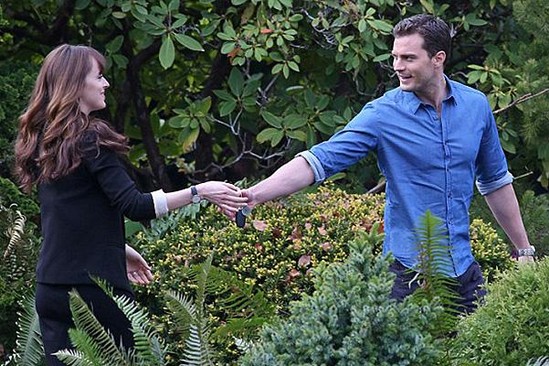 "Bozun 50 çaları"nın ikinci hissəsi çəkilir: Ən son FOTOLAR