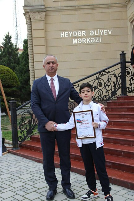 Şirvanda 5 Mart - Bədən Tərbiyəsi və İdman Günü qeyd edilib