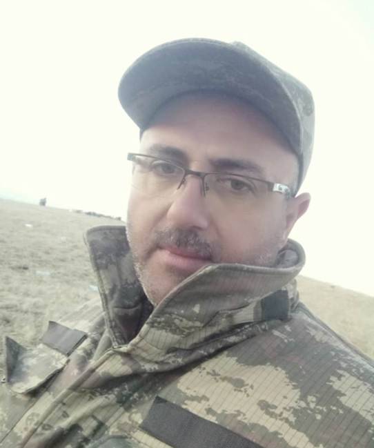 Müharibə iştirakçısı olan direktor qəfil vəfat etdi - FOTO