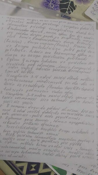 İstedadlı cüdoçular ölkədən didərgin salınır! Bu dəfə ata fəryadı! Aldadılan Qarabağ qazisindən ACF-də kim 1070 manat dəyərində hədiyyələr alıb?