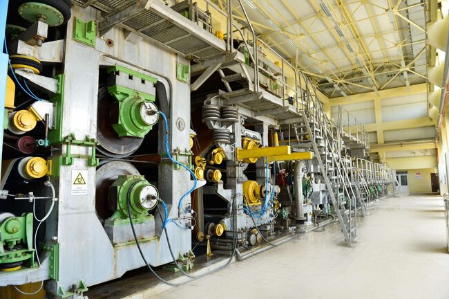 "Keyfiyyət bizim həyatımızdır" şüarını əsas tutan müəssisə