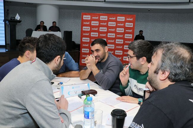 "Misli"nin dəstəyilə Peşəkar İntellekt Liqasının 2025-ci il mövsümü başa çatdı