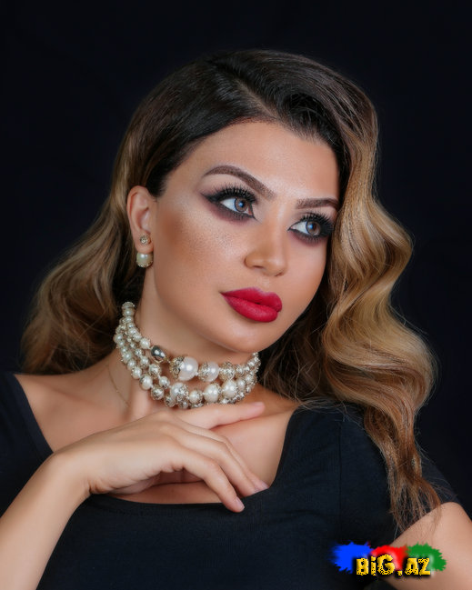 Tanınmış vizajist İlahə Hacıyeva Bakıda Make-Up seminar keçirdi — FOTO-VİDEO