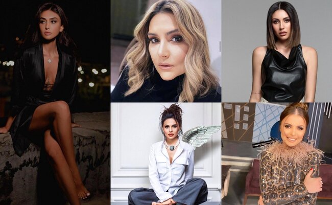 Azərbaycan şou-biznesi "Instagram"da - FOTOLAR