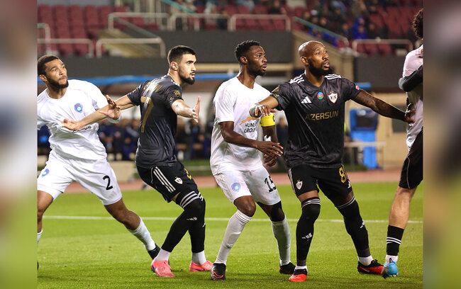 "Qarabağ"dan ardıcıl qollar - Canlı-Yenilənir