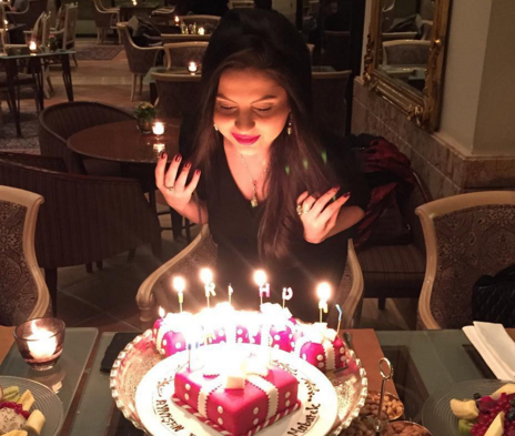 "Anan, sənə qurban..."- Aynişanın ÖZƏL GÜNÜ- Video