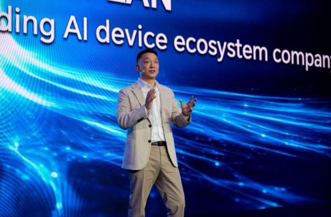 HONOR-un, süni zəka üzərindən işləyən cihazlar ekosisteminə keçidi üçün nəzərdə tutulan yeni korporativ strategiyasını təqdimatı keçirilib