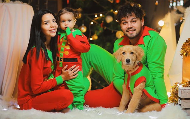 Nagehan və Fərid BOŞANIR - FOTO/VİDEO