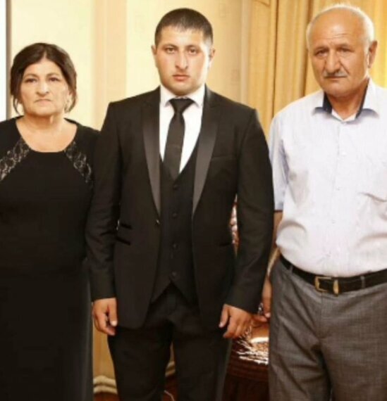 Babası qəhrəman, əmisi şəhid olan hərbçimizi TANIYIN - FOTO