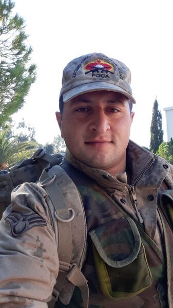 Babası qəhrəman, əmisi şəhid olan hərbçimizi TANIYIN - FOTO