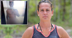 İdmançının əri internetdə tanış olduğu qıza lüt şəkilini göndərdi - FOTO