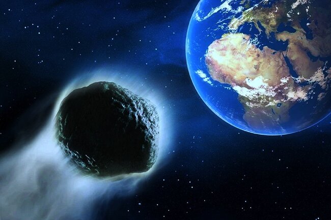Nəhəng asteroid planetimizə YAXINLAŞIR