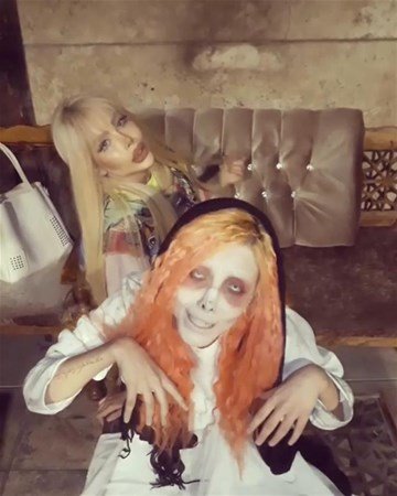 Coliye bənzəmək üçün onlarla əməliyyat etdirən fenomenin 10 il öncəki ŞOK HALI - FOTOLAR