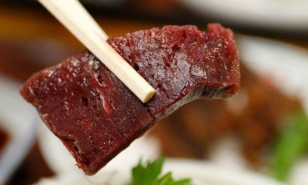 Yaponiyada insan əti satılan restoran açıldı
