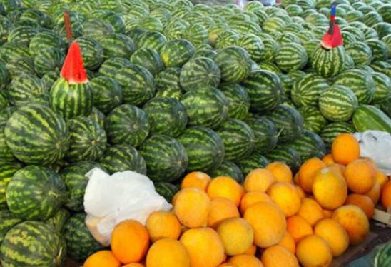 Nazirlikdən qarpız-yemiş alanlara MÜRACİƏT