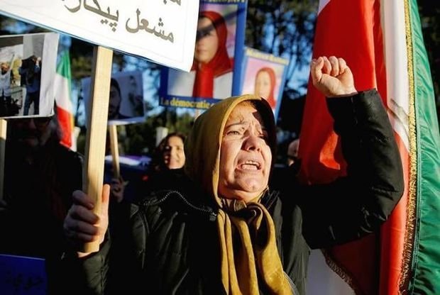 İrandakı etirazlar paytaxta çatdı