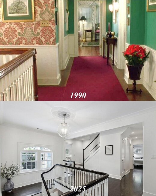 "Evde tək"in çəkildiyi mülkün yeni dizaynı bəyənilmədi - Fotolar