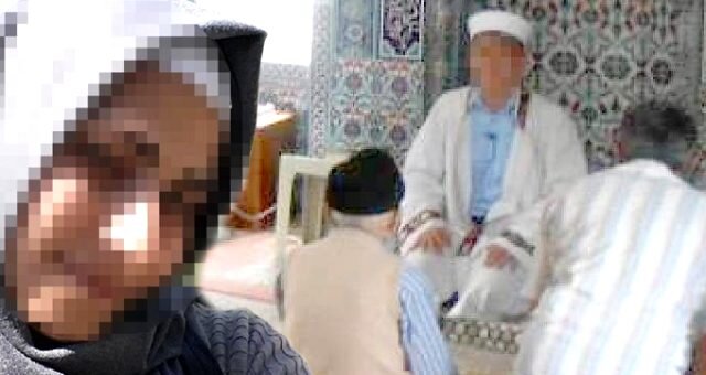 Molladan şok əməl - Ailəsini atıb gənc səvgilisi ilə qaçdı
