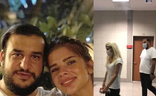 Əri tərəfindən DÖYÜLƏN məşhur aktrisa BOŞANDI - FOTO